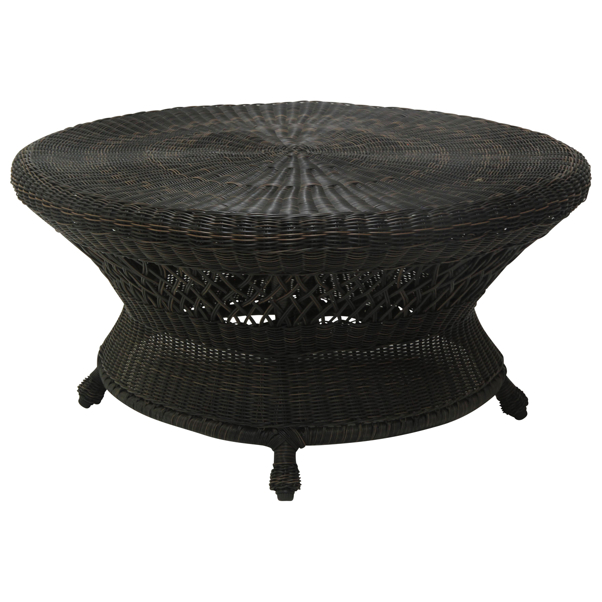 83039 RivieraRoundCoffeeTable_Expresso_2