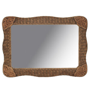 Monte Carlo Mirror – Pecan