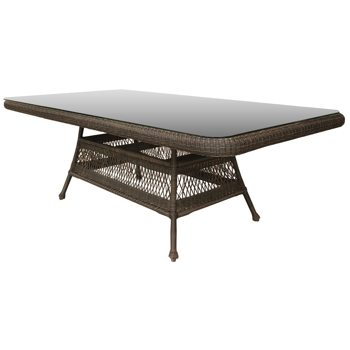 ParadisoRectDiningTable_Expresso