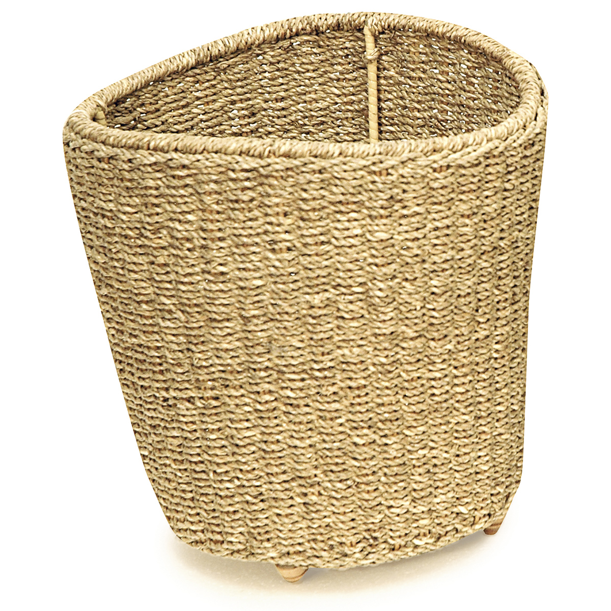 SeagrassWasteBasketRound