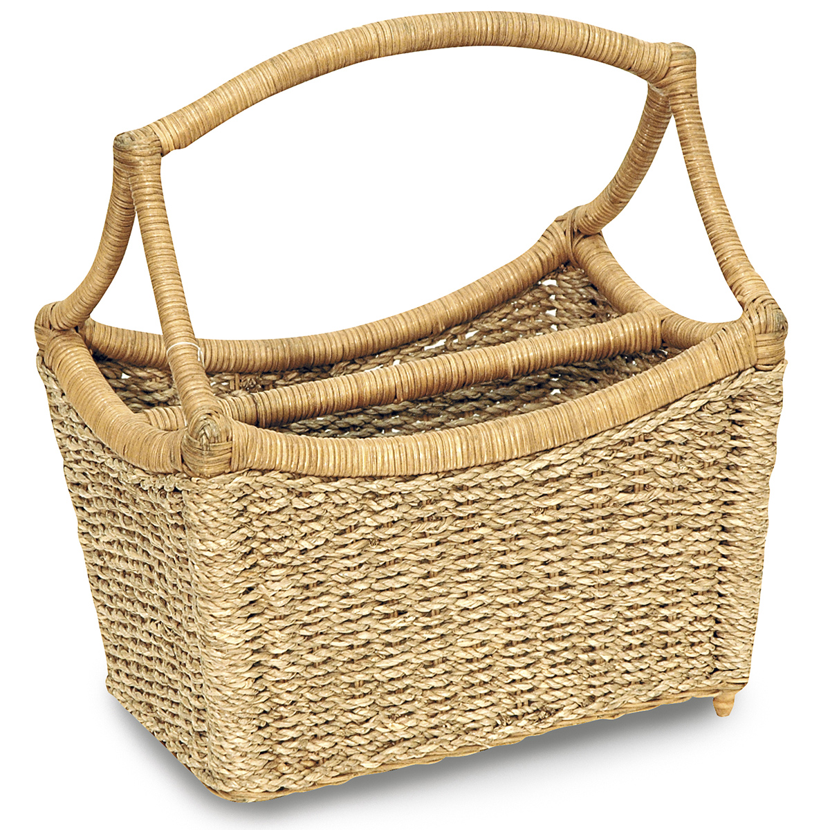 SeagrasssMagazineRack